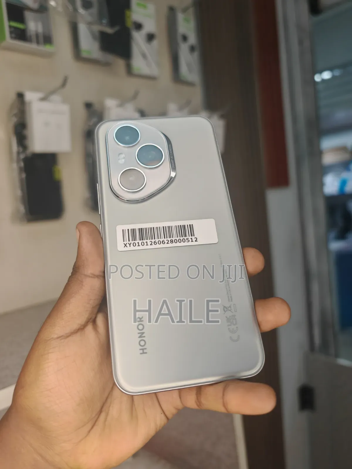 New Honor 400 Pro 512 GB