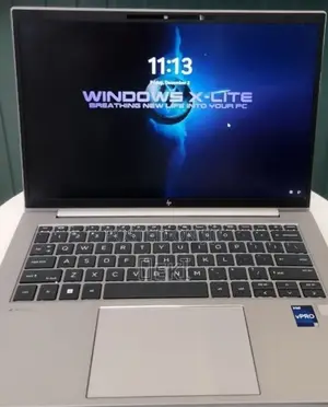New Laptop HP ZBook Firefly 14 G10 16GB Intel Core i7 SSD 512GB