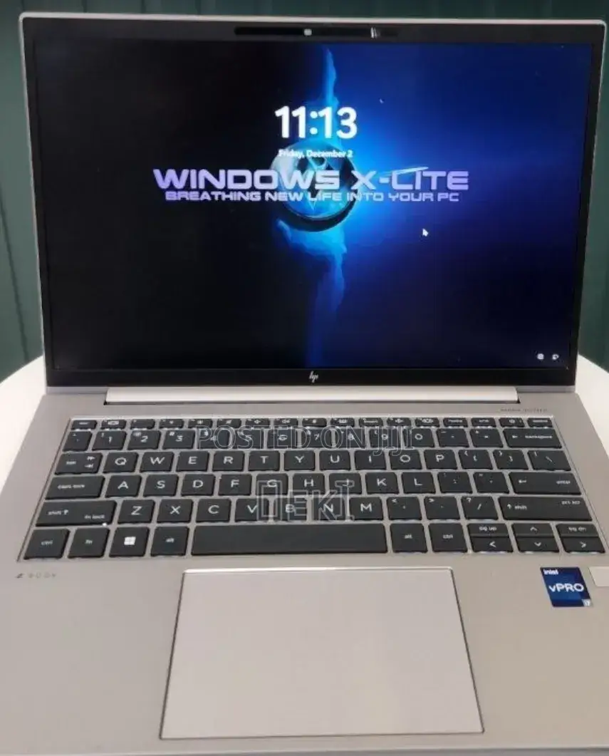 New Laptop HP ZBook Firefly 14 G10 16GB Intel Core i7 SSD 512GB