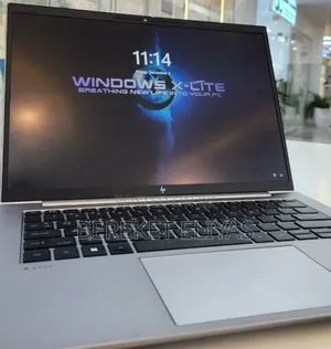 New Laptop HP ZBook Firefly 14 G10 16GB Intel Core i7 SSD 512GB