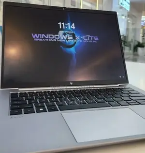 New Laptop HP ZBook Firefly 14 G10 16GB Intel Core i7 SSD 512GB