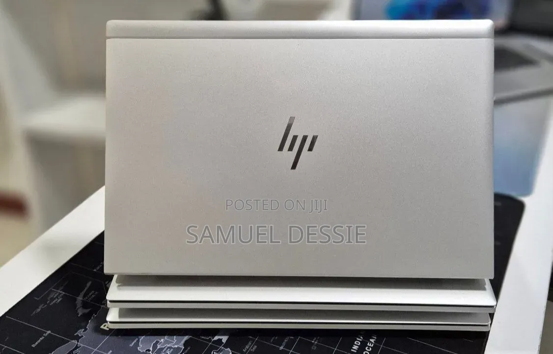 New Laptop HP EliteBook 845 G7 16GB AMD Ryzen 7 SSD 512GB