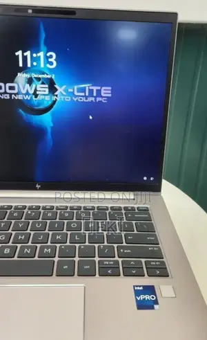New Laptop HP ZBook Firefly 14 G10 16GB Intel Core i7 SSD 512GB
