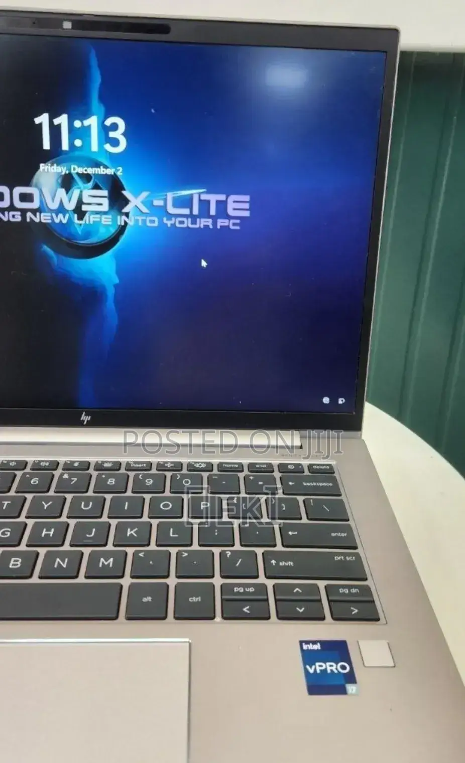 New Laptop HP ZBook Firefly 14 G10 16GB Intel Core i7 SSD 512GB