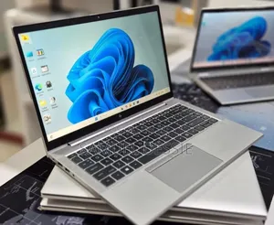 New Laptop HP EliteBook 845 G7 16GB AMD Ryzen 7 SSD 512GB