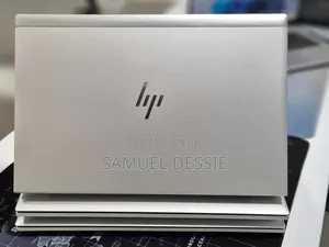 New Laptop HP EliteBook 845 G7 16GB AMD Ryzen 7 SSD 512GB