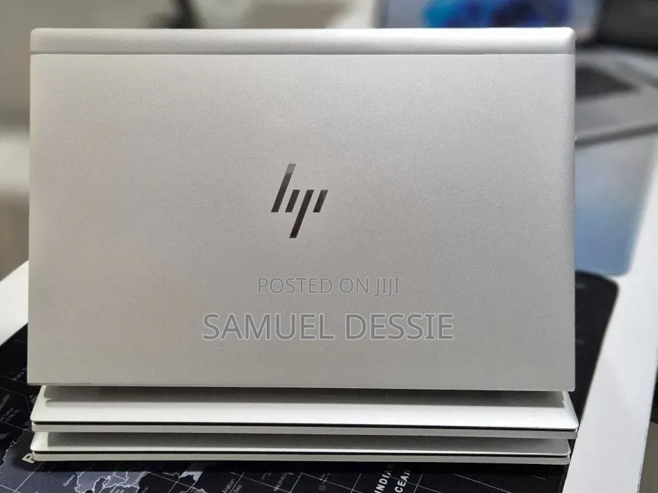 New Laptop HP EliteBook 845 G7 16GB AMD Ryzen 7 SSD 512GB