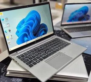 New Laptop HP EliteBook 845 G7 16GB AMD Ryzen 7 SSD 512GB