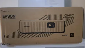 Epson Projecter Co W01