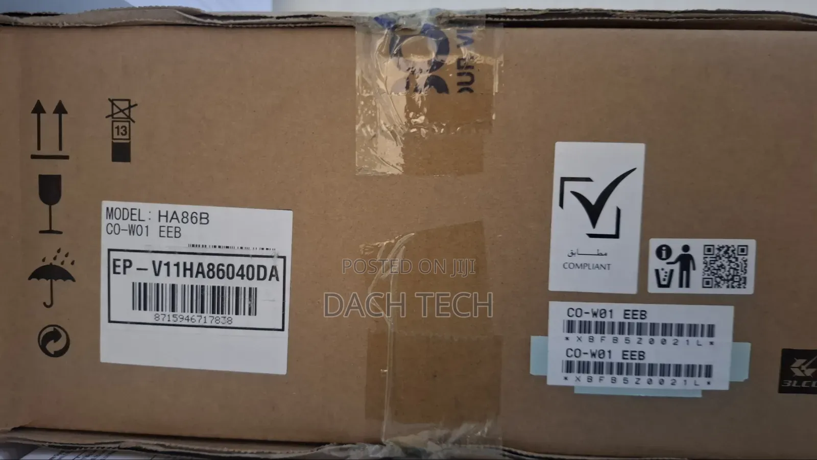 Epson Projecter Co W01