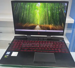 New Laptop HP Omen X 8GB Intel Core i5 SSD 256GB