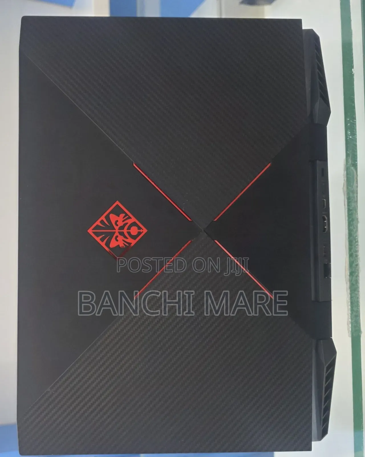 New Laptop HP Omen X 8GB Intel Core i5 SSD 256GB