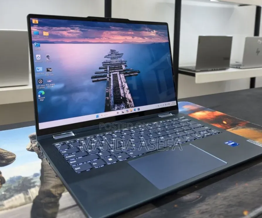 New Laptop Lenovo 16GB Intel Core i7 SSD 512GB