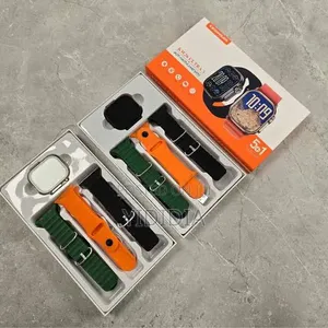 Keqiwear Kw26 Ultra 3 Smartwatch (5+1 Series)