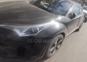 Toyota C-HR 2020 Black