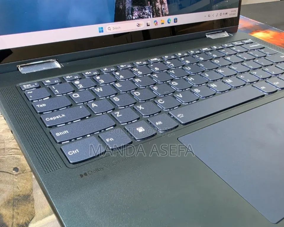 New Laptop Lenovo 16GB Intel Core i7 SSD 512GB