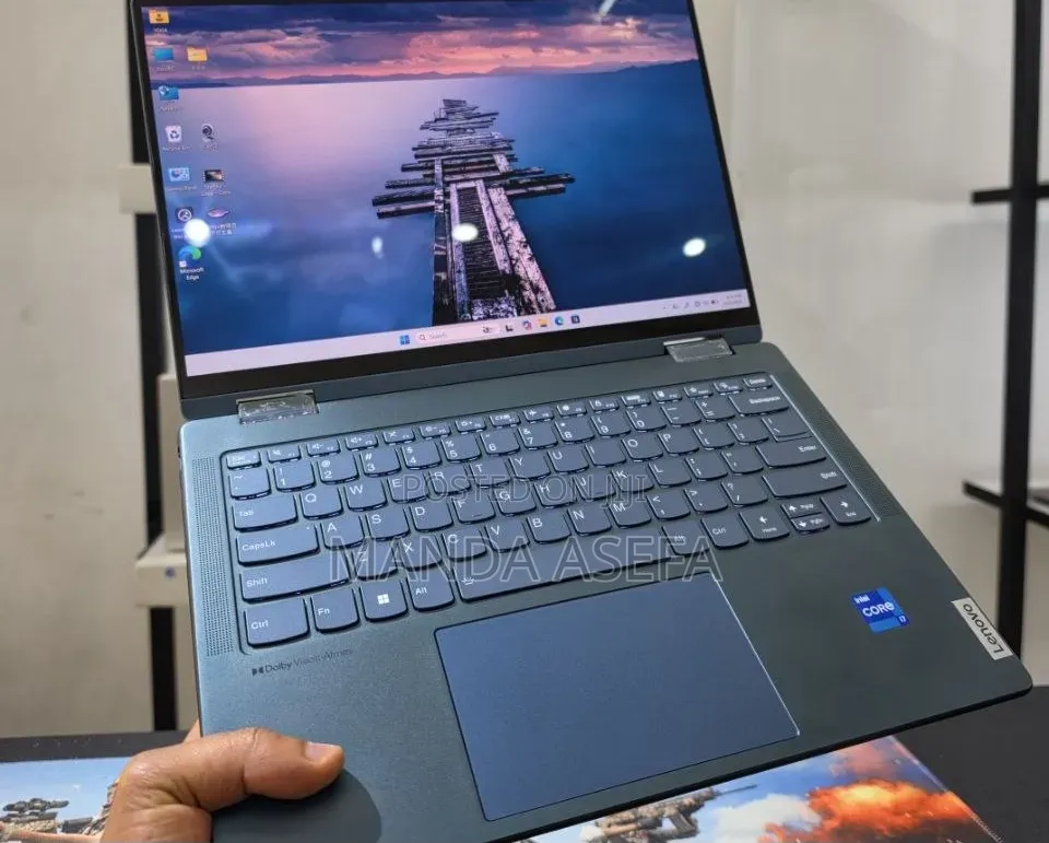 New Laptop Lenovo 16GB Intel Core i7 SSD 512GB