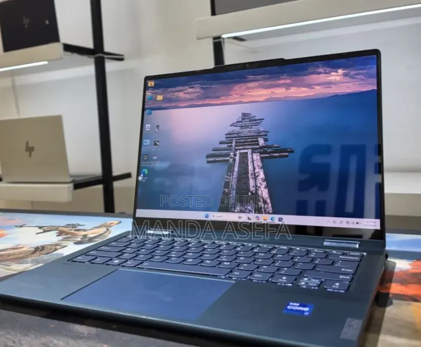 New Laptop Lenovo 16GB Intel Core i7 SSD 512GB