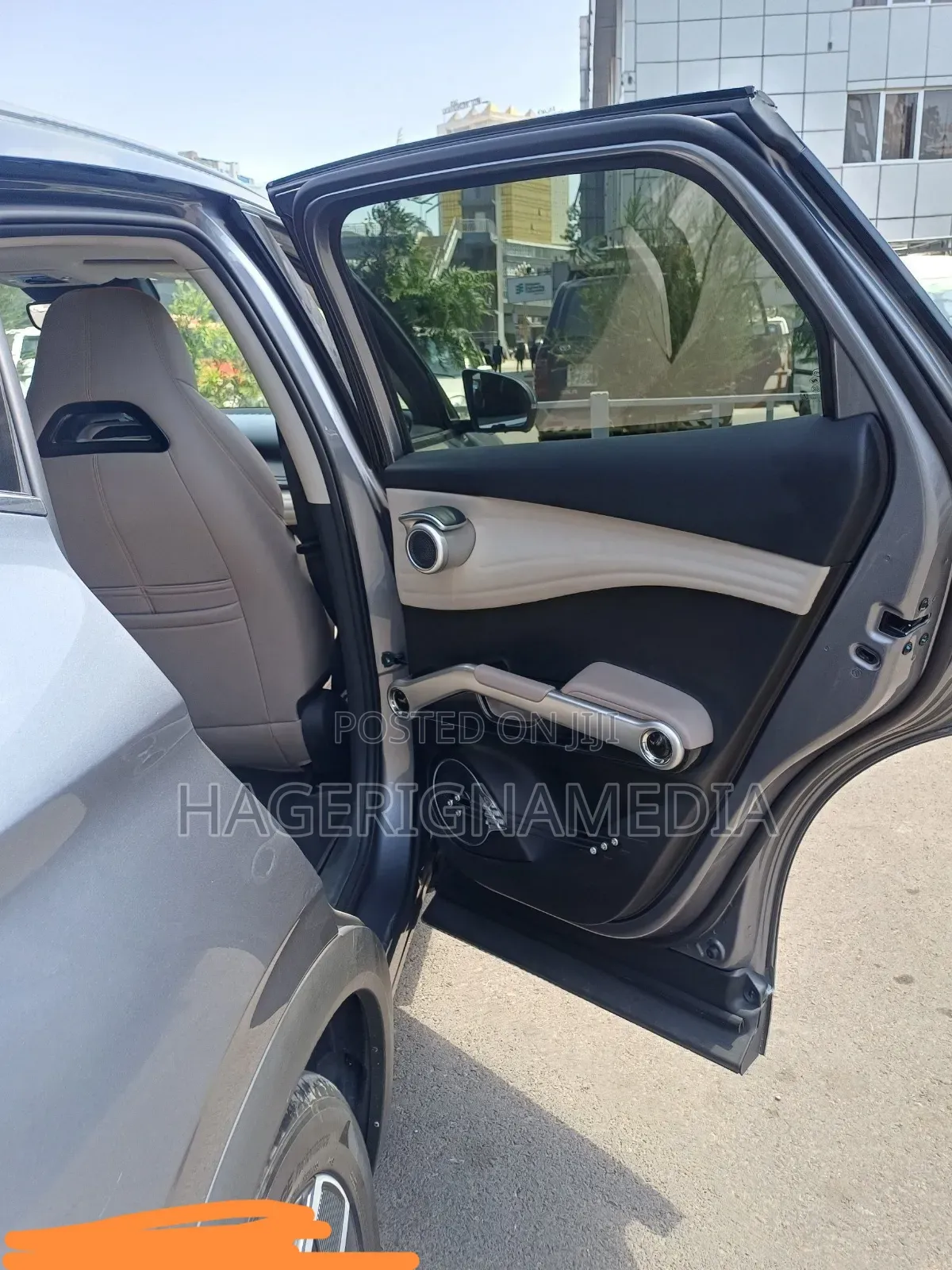 BYD Yuan Plus 2024 Gray