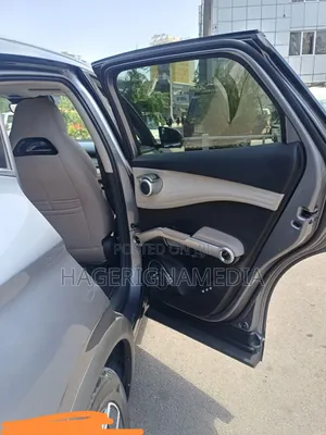 BYD Yuan Plus 2024 Gray
