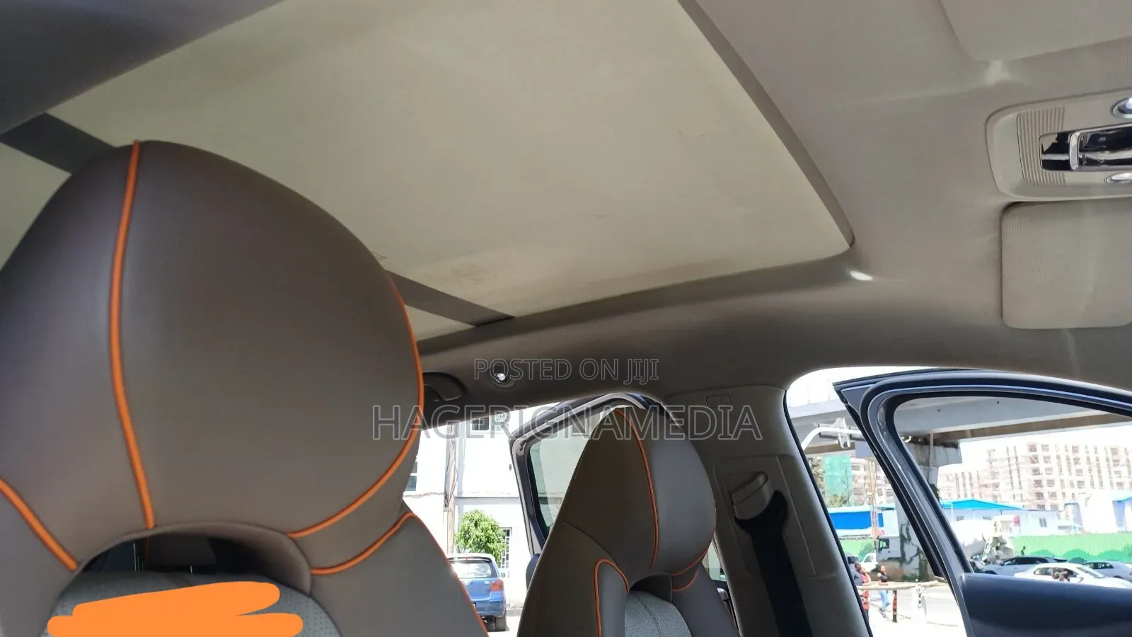BYD Yuan Plus 2024 Gray