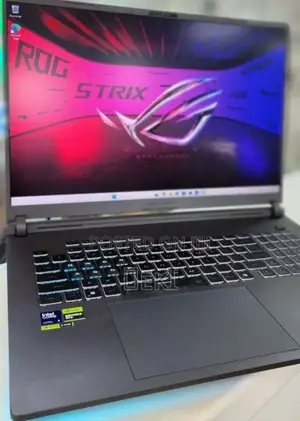 New Laptop Asus ROG Strix G18 32GB Intel Core Ultra 9 SSD 2T