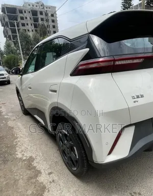 BYD Seagull 38 kWh FWD 2024 Ivory