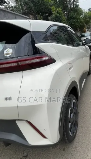 BYD Seagull 38 kWh FWD 2024 Ivory