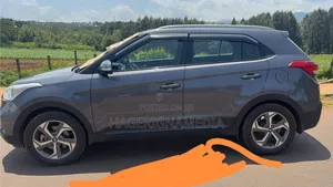 Hyundai Creta 2020 Gray
