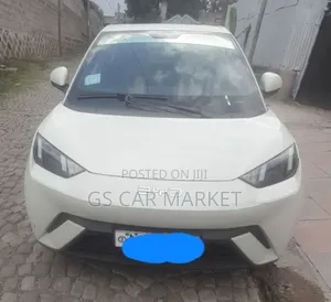 BYD Seagull 2024 Beige
