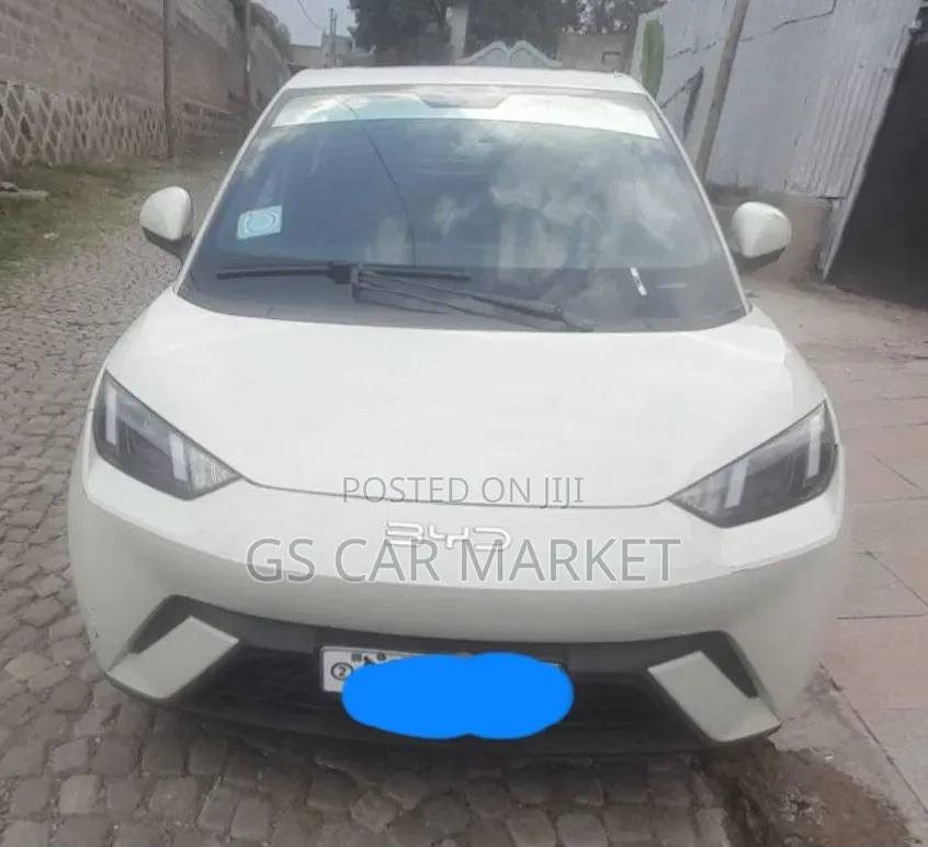BYD Seagull 2024 Beige