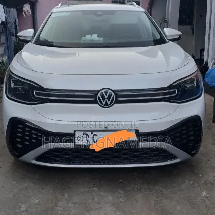 Volkswagen ID.6 2023 White
