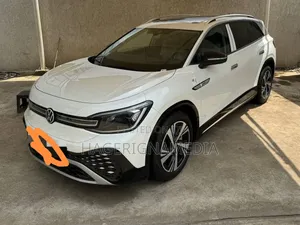 Volkswagen ID.6 2023 White