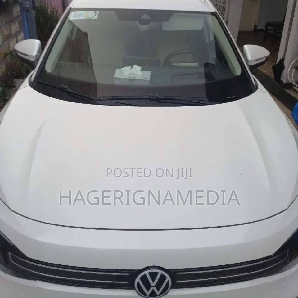 Volkswagen ID.6 2023 White