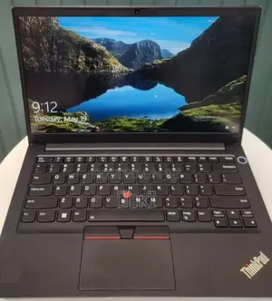 New Laptop Lenovo ThinkPad E14 Gen 4 16GB Intel Core i7 SSD 512GB