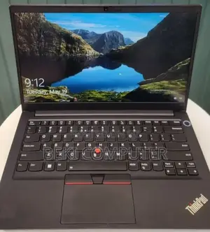 New Laptop Lenovo ThinkPad E14 Gen 4 16GB Intel Core i7 SSD 512GB