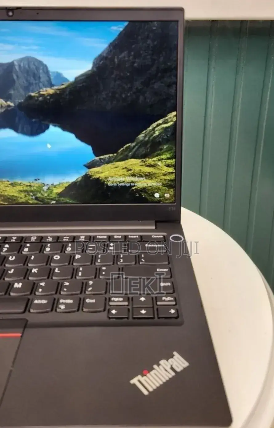 New Laptop Lenovo ThinkPad E14 Gen 4 16GB Intel Core i7 SSD 512GB