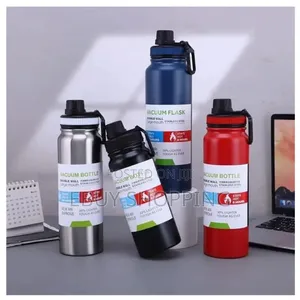 Leak-Proof Insulated Water Bottle for Gym, Office Outdoors