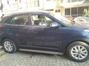 Hyundai Creta 2020 Teal