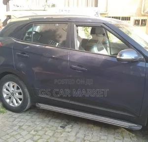 Hyundai Creta 2020 Teal