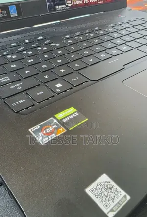 New Laptop Asus ROG Zephyrus G16 16GB AMD Ryzen 7 SSD 512GB