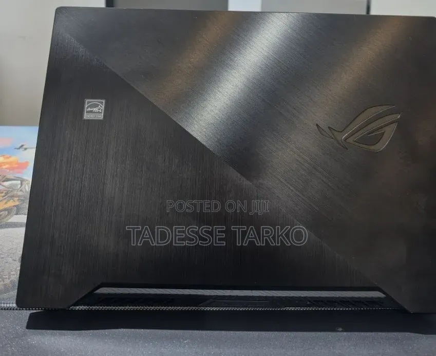 New Laptop Asus ROG Zephyrus G16 16GB AMD Ryzen 7 SSD 512GB