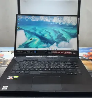 New Laptop Asus ROG Zephyrus G16 16GB AMD Ryzen 7 SSD 512GB