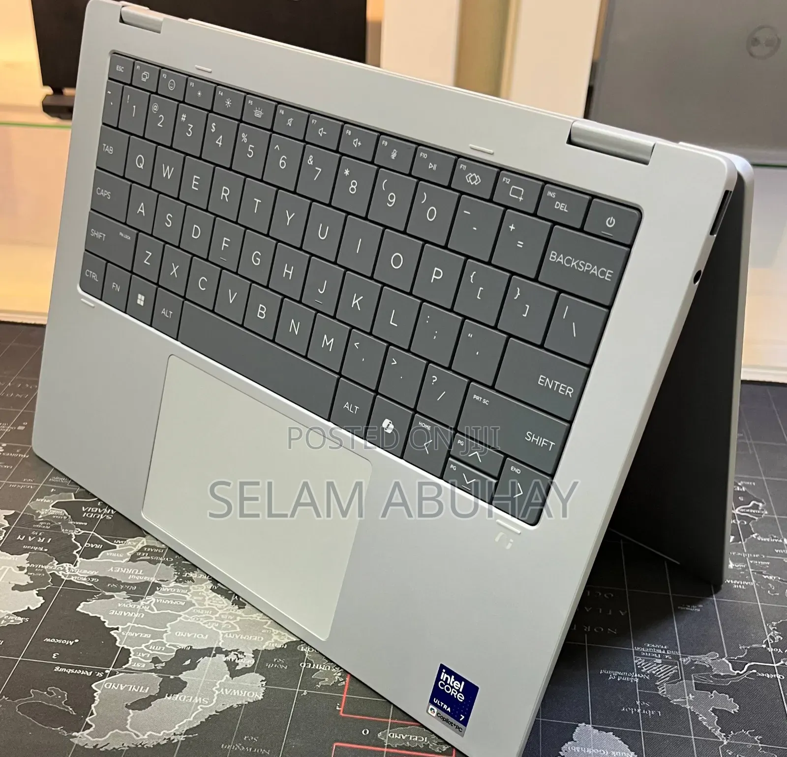 New Laptop HP OmniBook 7 16" 16GB Intel Core Ultra 7 SSD 1T