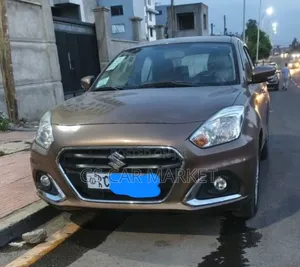 Suzuki Dzire 2022 Brown