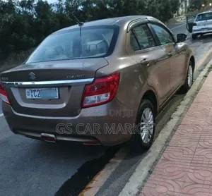 Suzuki Dzire 2022 Brown