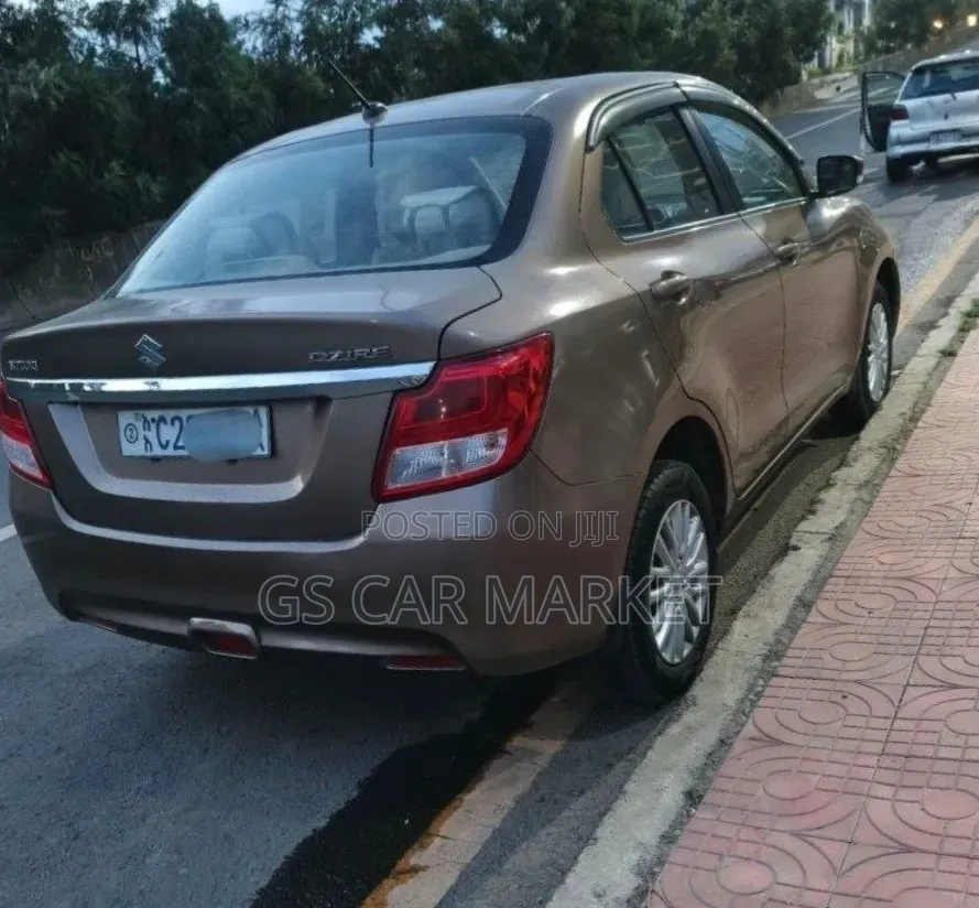 Suzuki Dzire 2022 Brown