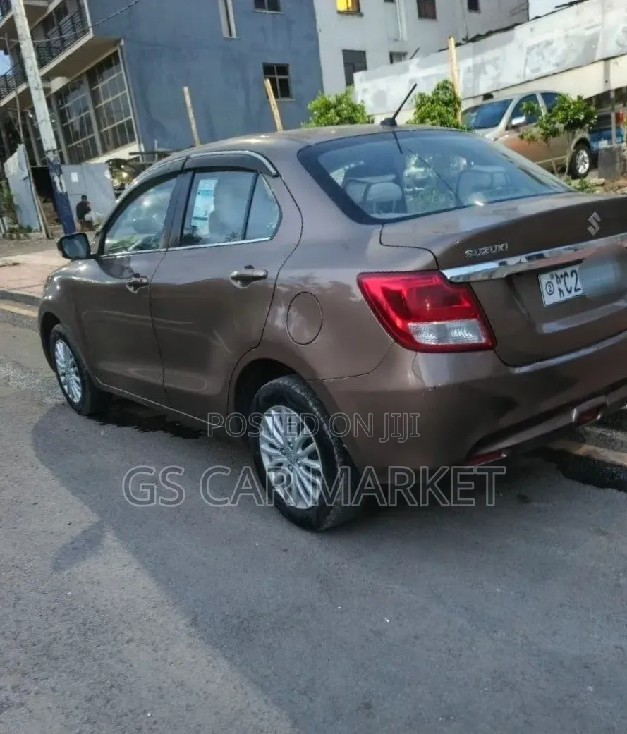 Suzuki Dzire 2022 Brown