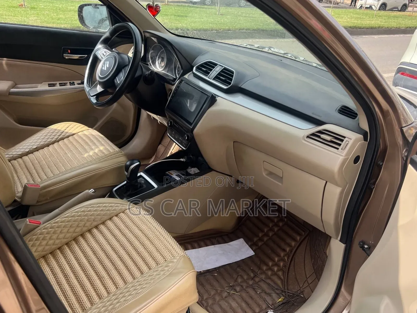 Suzuki Dzire 2022 Brown