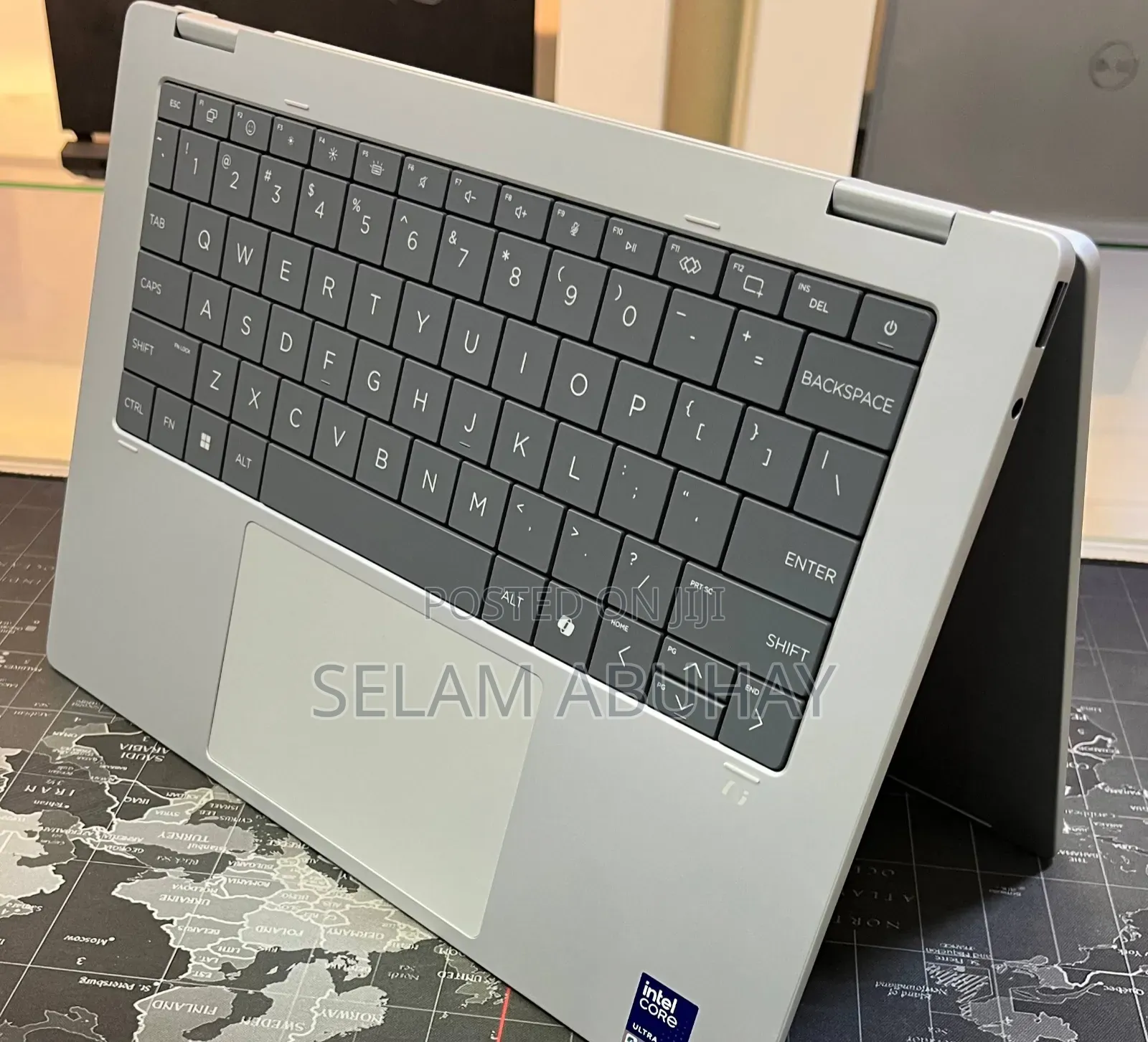 New Laptop HP OmniBook 7 16" 16GB Intel Core Ultra 7 SSD 1T